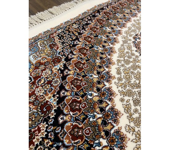 Иранский  ковер Persian Collection  AYENEH-CREAM Купить в интернет магазине ДомоМода фото 8 Иранский  ковер Persian Collection  AYENEH-CREAM - высокое качество по лучшей цене в Украине изображение 8.